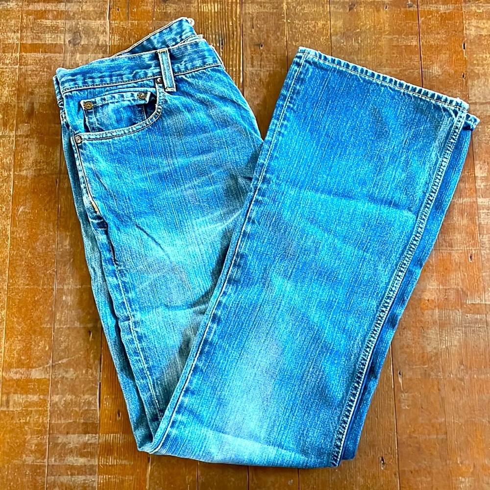 Banana Republic 078 Men’s Jeans 33x34